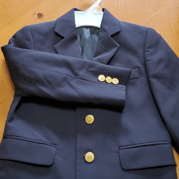 Boy's Lord and Taylor Suit Jacket - Picture 3 of 5